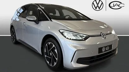 Brugt VW ID.3 Life 125 kW (170 HK) 2025 Sølvmetal Hatchback
