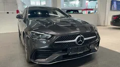 Mercedes C300e