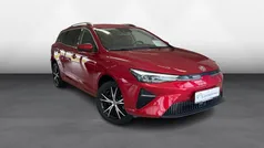 Sortmetal Ny 2025 MG MG5 EV Luxury Stationcar | 182.900 kr. (Fair pris)