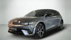 Koksmetal Ny 2025 Hyundai Ioniq 5 N Line SUV | 329.700 kr. (God pris)