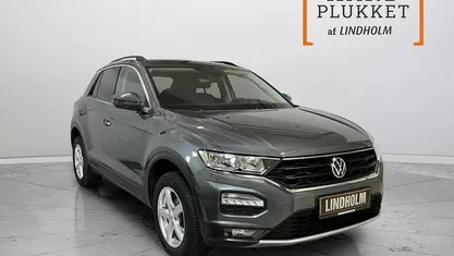 Brugt VW T-Roc Style 150 HK (110 kW) 2021 SUV