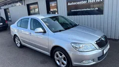 Sølvmetal Brugt 2012 Skoda Octavia Elegance Hatchback | 54.900 kr. (Fair pris)