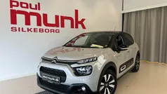 Beige Brugt 2021 Citroën C3 PureTech Hatchback | 129.990 kr. (Fair pris)