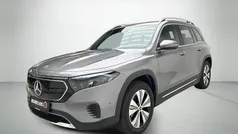 Gråmetal Brugt 2023 Mercedes EQB250+ Progressive SUV | 289.900 kr. (Super pris)