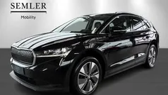 Sortmetal Brugt 2022 Skoda Enyaq iV Loft SUV | 247.900 kr. (Fair pris)