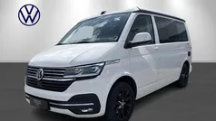 Hvid Brugt 2024 VW California California Van | 679.900 kr. (Super pris)