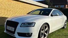 Hvidmetal Brugt 2008 Audi A5 Coupe | 69.900 kr.