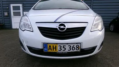 Brugt 2013 Opel Meriva Enjoy MPV | 9.999 kr.
