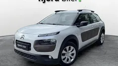 Brugt 2016 Citroën C4 Cactus Feel Hatchback | 89.800 kr. (Fair pris)