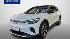 Brugt 2021 VW ID.4 Pro Performance SUV | 214.700 kr. (God pris)