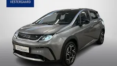 Brugt 2024 BYD Dolphin Comfort Hatchback | 179.795 kr. (Fair pris)