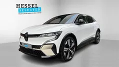 Hvid Brugt 2023 Renault Mégane Iconic Hatchback | 239.900 kr. (Dyr)