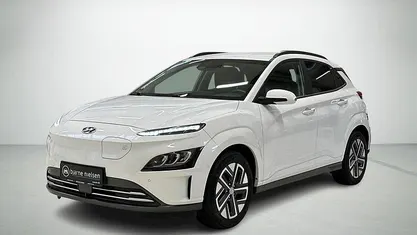 Brugt 2021 Hyundai Kona Trend SUV | 154.500 kr. (Fair pris)
