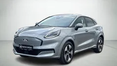 Gråmetal Ny 2025 Ford Puma Gen-E Select SUV | 207.500 kr. (Fair pris)