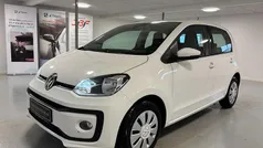 Brugt 2016 VW up! Move Hatchback | 64.900 kr. (Fair pris)