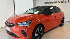 Orange Brugt 2023 Opel Corsa-e Elegance Hatchback | 143.800 kr. (Fair pris)