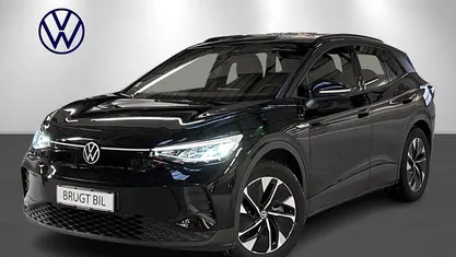 Sortmetal Brugt 2022 VW ID.4 Pro SUV | 224.900 kr. (Fair pris)