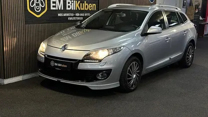 Brugt 2012 Renault Mégane III Dynamique Hatchback | 34.900 kr. (God pris)