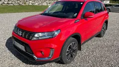 Zcf rød Brugt 2022 Suzuki Vitara Adventure SUV | 219.800 kr. (Fair pris)