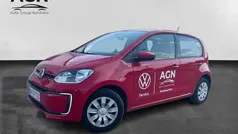 Rød Brugt 2022 VW e-up! move up! Hatchback | 109.900 kr. (Fair pris)