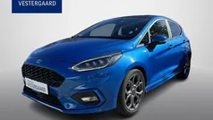 Brugt 2019 Ford Fiesta ST-Line X Hatchback | 124.900 kr. (Fair pris)