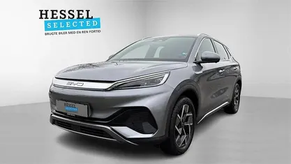 Brugt BYD Atto 3 Design 150 kW (204 HK) 2023 SUV