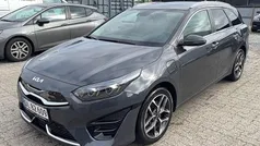 Gråmetal Brugt 2022 Kia Ceed Sportswagon Premium Stationcar | 209.900 kr. (Fair pris)