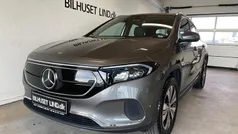 Brugt 2021 Mercedes EQA250 Progressive SUV | 8.000 kr.