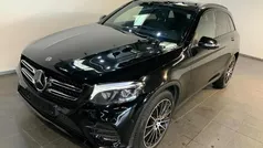 Brugt 2017 Mercedes GLC350 AMG line | 149.900 kr.