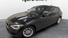 Brugt 2014 BMW 118 Hatchback | 124.700 kr. (Dyr)