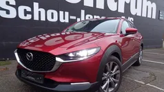 Rødmetal Brugt 2019 Mazda CX-30 Cosmo SUV | 209.800 kr. (Fair pris)