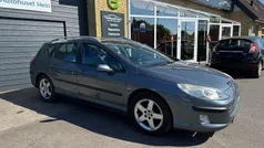 Koksmetal Brugt 2007 Peugeot 407 Stationcar | 12.800 kr. (Super pris)