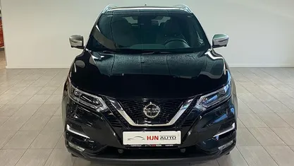 Z11 sort Brugt 2019 Nissan Qashqai Tekna+ SUV | 184.999 kr. (Fair pris)