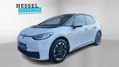 Hvid Brugt 2023 VW ID.3 Active Hatchback | 189.900 kr. (Fair pris)