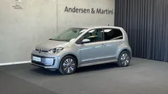 Sølv Brugt 2021 VW e-up! Hatchback | 104.800 kr. (Fair pris)
