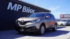 Beigemetal Brugt 2016 Renault Kadjar Zen SUV | 119.900 kr. (Fair pris)