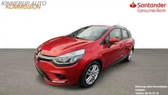 Rød Brugt 2019 Renault Clio GrandTour Life Stationcar | 59.900 kr. (Fair pris)