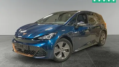 Brugt 2021 Cupra Born High Hatchback | 194.500 kr. (Fair pris)