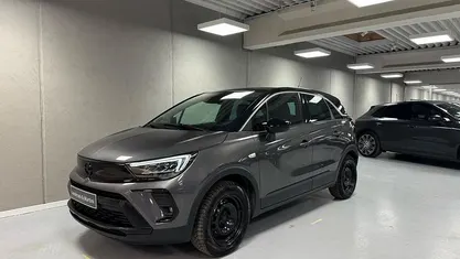 Graavulkan Brugt 2023 Opel Crossland SUV | 179.900 kr. (Fair pris)
