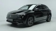 Brugt 2024 Mercedes EQA250+ AMG SUV | 329.900 kr. (Fair pris)