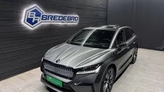 Brugt 2022 Skoda Enyaq iV SportLine SUV | 399.500 kr.