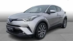 Lysmetal Brugt 2019 Toyota C-HR Multidrive S SUV | 169.900 kr. (Fair pris)