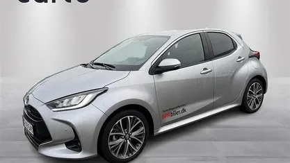 Brugt Toyota Yaris Hybrid Executive 130 HK (95 kW) 2024 Hatchback