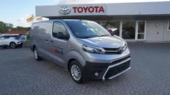 Kca grey cloud Brugt 2022 Toyota Proace Comfort Van | 259.900 kr.