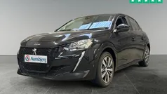 Brugt 2022 Peugeot e-208 Active Hatchback | 132.500 kr. (Fair pris)