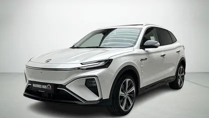 Hvid Brugt 2023 MG Marvel R Luxury SUV | 179.900 kr. (Fair pris)