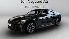 Grønmetal Brugt 2024 BMW i4 M Sport Sedan | 444.900 kr. (Fair pris)