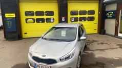Brugt 2014 Kia Ceed Sportswagon FIFA World Cup Edition Stationcar | 64.990 kr. (Lidt for dyr)