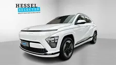 Hvid Brugt 2024 Hyundai Kona Advanced SUV | 239.900 kr. (Fair pris)