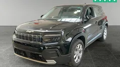 Sort Brugt 2024 Jeep Avenger EV Altitude SUV | 189.500 kr. (God pris)